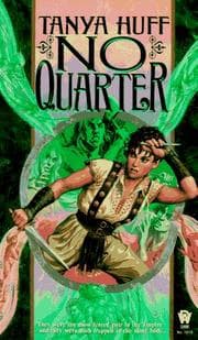 Tapa de No Quarter (Daw Book Collectors)