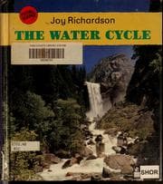 Tapa de The water cycle