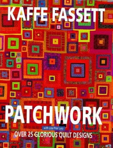 Tapa de Patchwork