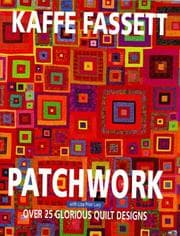 Tapa de Patchwork