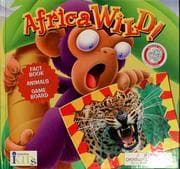 Tapa de Africa wild!