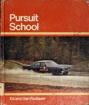 Tapa de Pursuit school