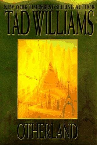 Tapa de Otherland