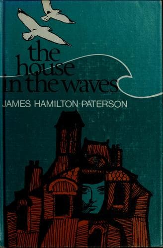 Tapa de The house in the waves