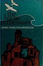 Tapa de The house in the waves