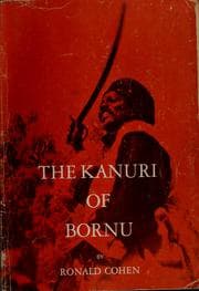 Tapa de The Kanuri of Bornu