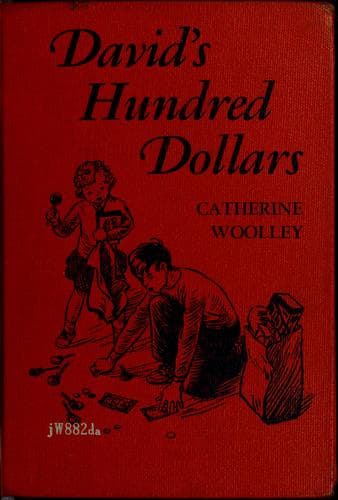 Tapa de David's hundred dollars
