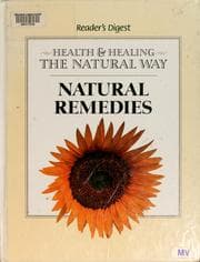 Tapa de Reader's digest: health & healing the natural way