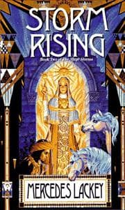 Tapa de Storm Rising (Mage Storms)