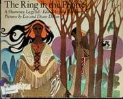 Tapa de The ring in the prairie
