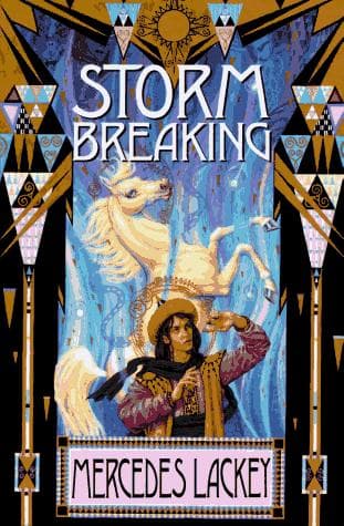 Tapa de Storm Breaking