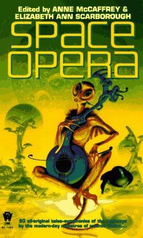 Tapa de Space Opera
