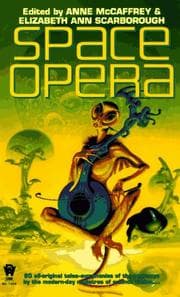 Tapa de Space Opera