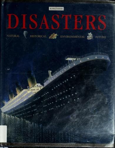 Tapa de Disasters