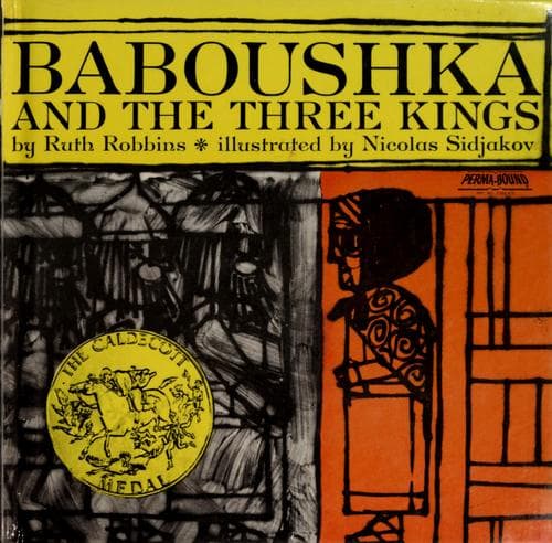 Tapa de Baboushka and the three kings