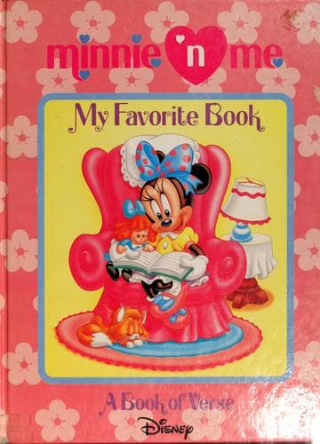 Tapa de My favorite book