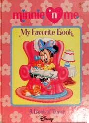 Tapa de My favorite book