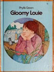 Tapa de Gloomy Louie