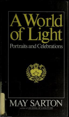 Tapa de A world of light