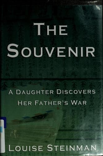 Tapa de The souvenir