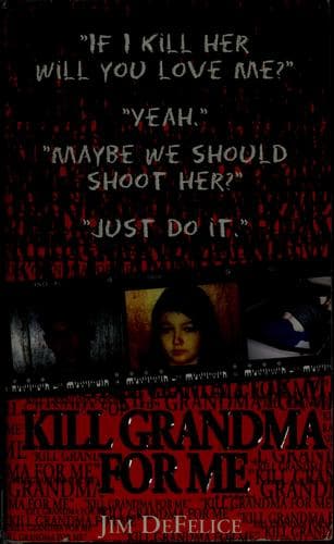 Tapa de Kill grandma for me