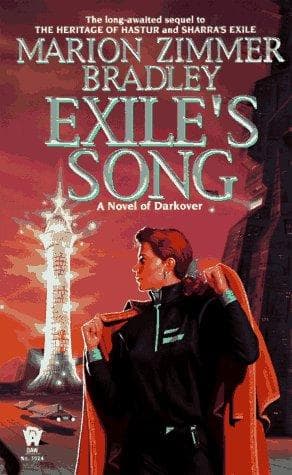 Tapa de Exile’s Song