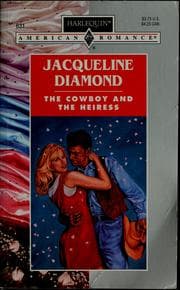 Tapa de The cowboy and the heiress