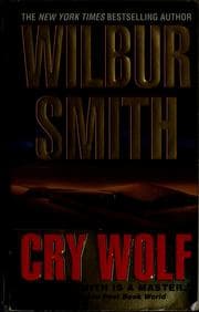 Tapa de Cry wolf