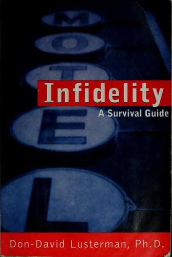 Tapa de Infidelity