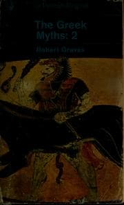 Tapa de The Greek Myths, Volume 2