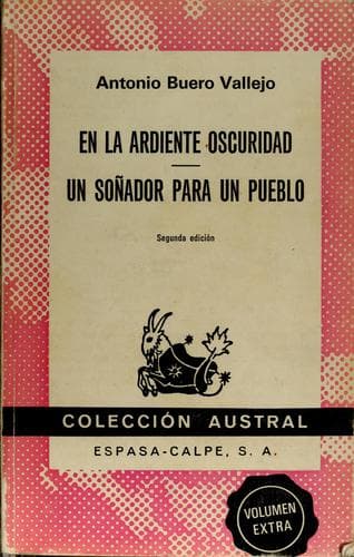 Tapa de En la ardiente oscuridad