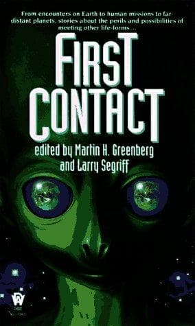 Tapa de First Contact