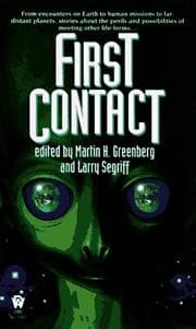 Tapa de First Contact