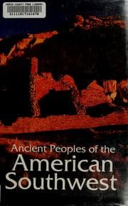 Tapa de Ancient peoples of the American Southwest
