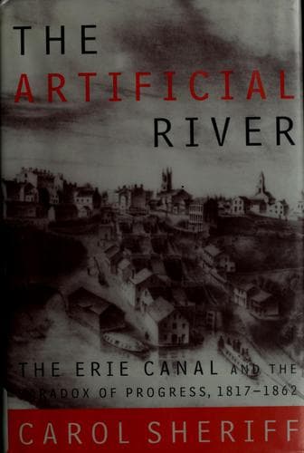 Tapa de The artificial river