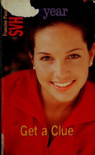 Tapa de Get a clue