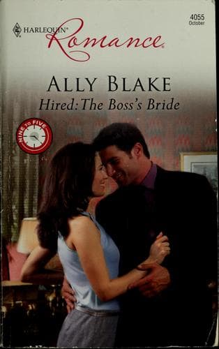 Tapa de Hired, the boss's bride