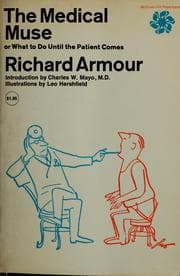 Tapa de The medical muse; or, What to do until the patient comes