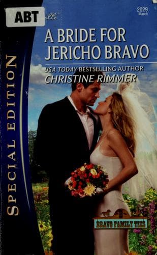 Tapa de A bride for Jericho Bravo