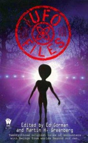 Tapa de The UFO Files