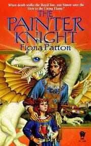 Tapa de The Painter Knight (Branion series, Book 2)
