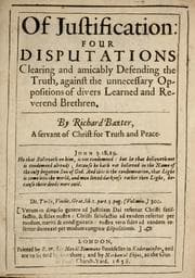 Tapa de Of justification