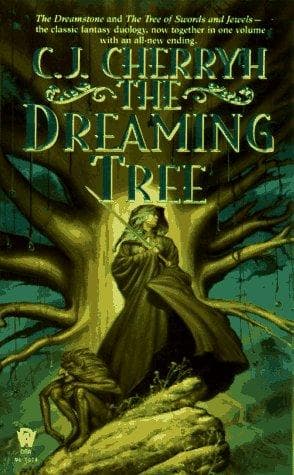 Tapa de The Dreaming Tree