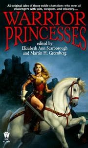 Tapa de Warrior princesses