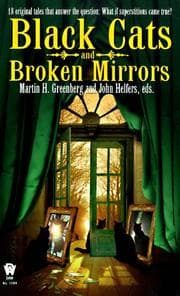 Tapa de Black cats and broken mirrors