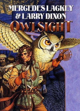 Tapa de Owlsight (Valdemar