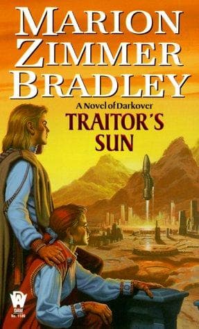 Tapa de Traitor’s Sun