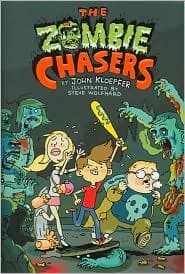 Tapa de The Zombie Chasers