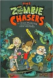 Tapa de The Zombie Chasers