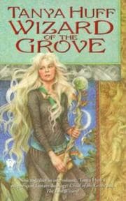 Tapa de Wizard of the Grove (Daw Book Collectors)